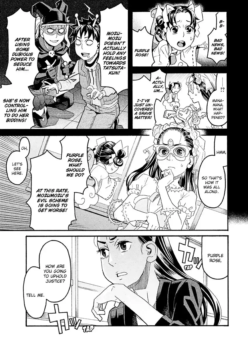 Mozuya-san Gyakujousuru Chapter 31 18